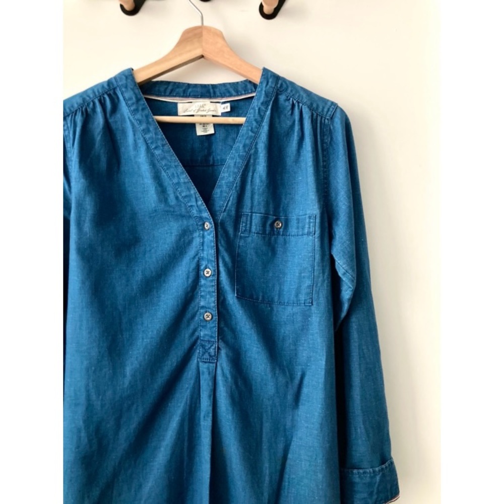 Denim Dress - Picture 5 of 5